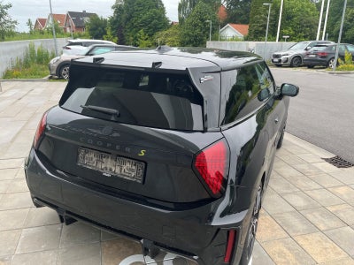 MINI Cooper SE JCW Trim M MINI Cooper SE JCW Trim M - 3