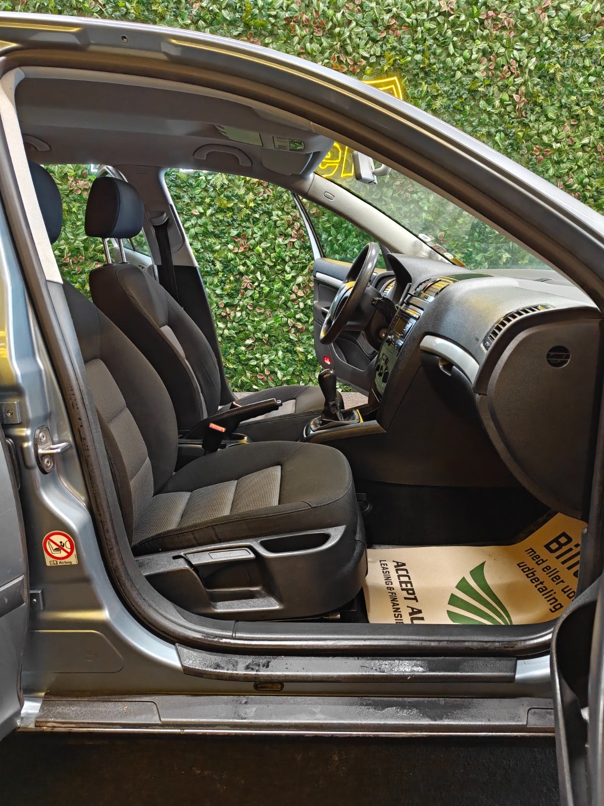 Billede af Skoda Octavia 1,6 FSi Ambiente