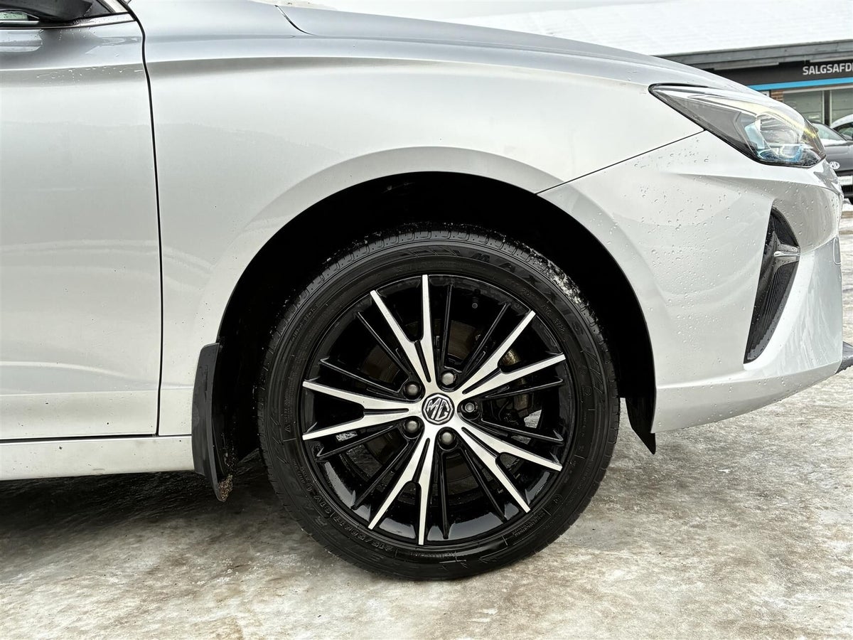 MG 5 Luxury billede 3