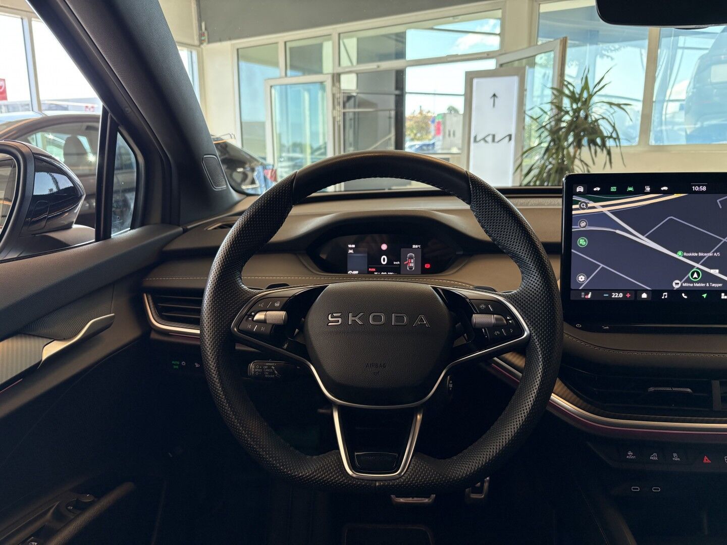 Skoda Elroq iV Sportline