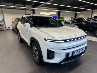 KGM Torres EVX  Exclusive 5d