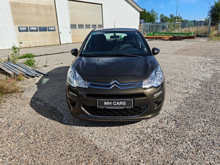 Citroën C3 PureTech 68 Attraction