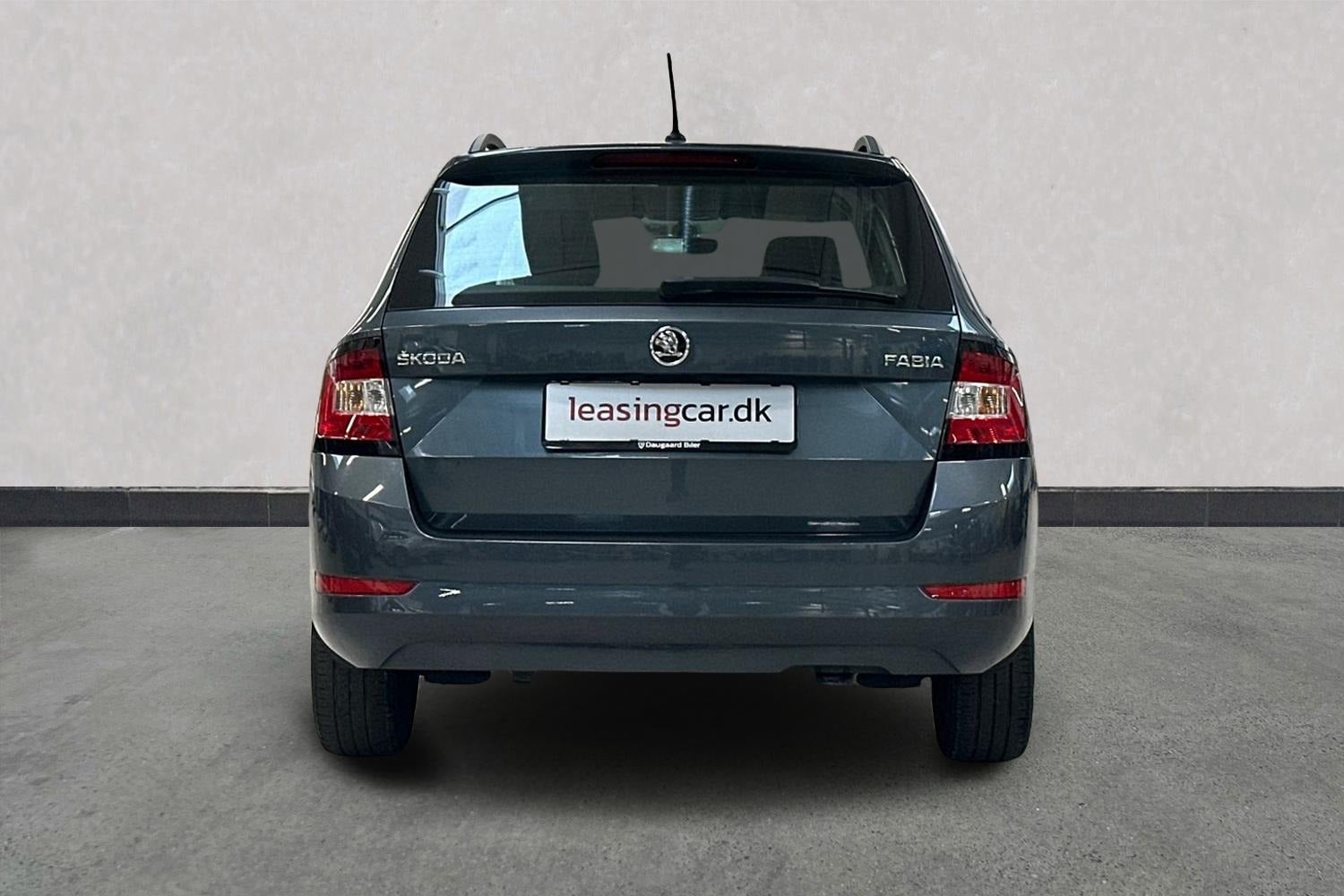 Billede af Skoda Fabia 1,0 TSi 110 Ambition Combi