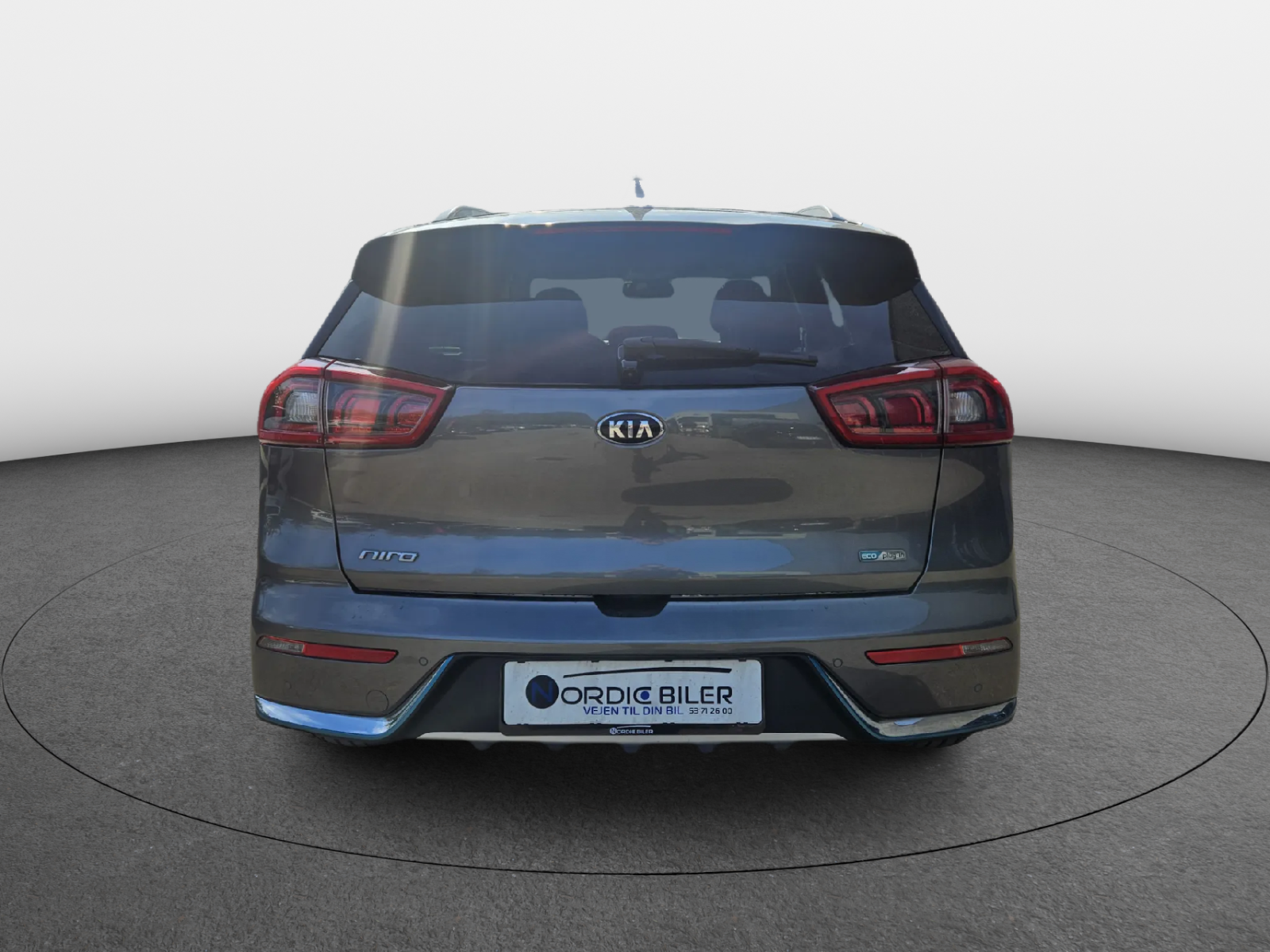 Kia Niro 2018