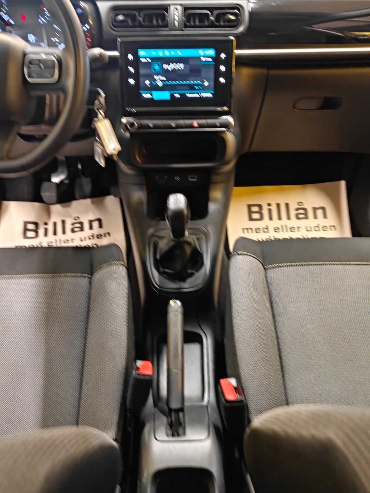 Billede af Citroën C3 1,6 BlueHDi 75 Aspire