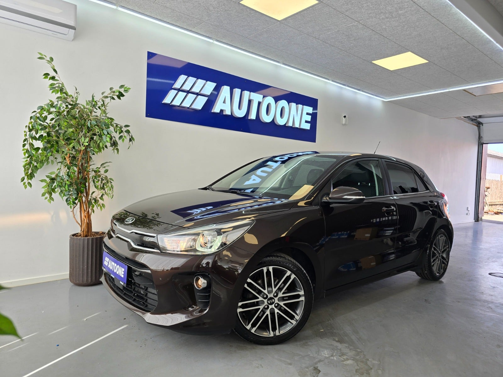 Billede af Kia Rio 1,0 T-GDi Premium