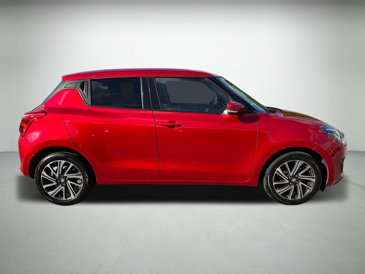 Suzuki Swift mHybrid Exclusive CVT billede 5
