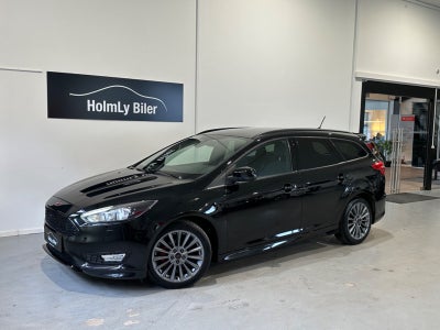 Ford  Focus EcoBoost ST-Line stc.