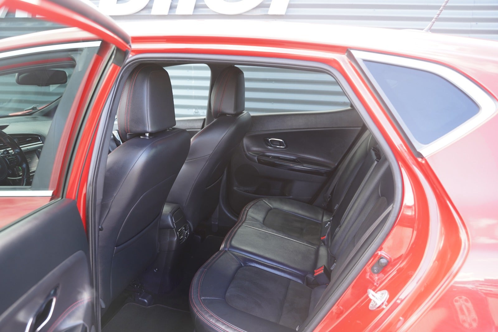 Billede af Kia Ceed 1,6 T-GDi GT Advance