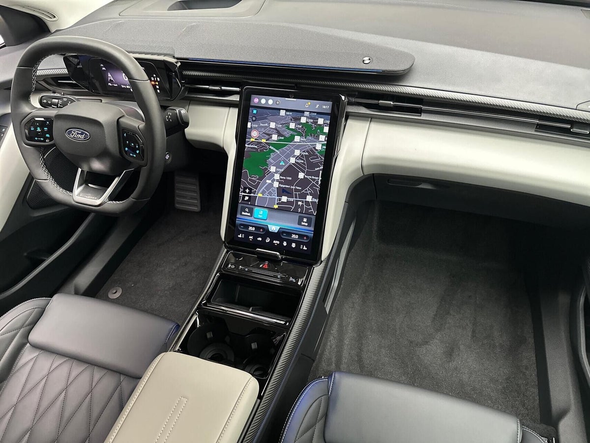 Ford Explorer Premium Extended Range billede 10