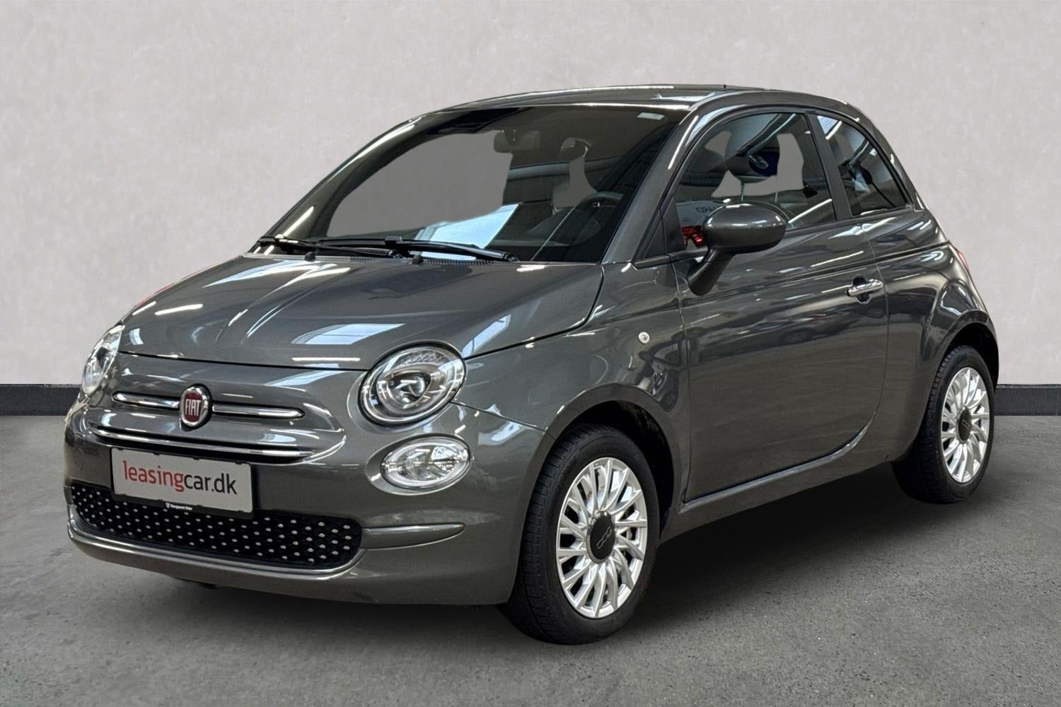 Billede af Fiat 500 1,2 Lounge MTA