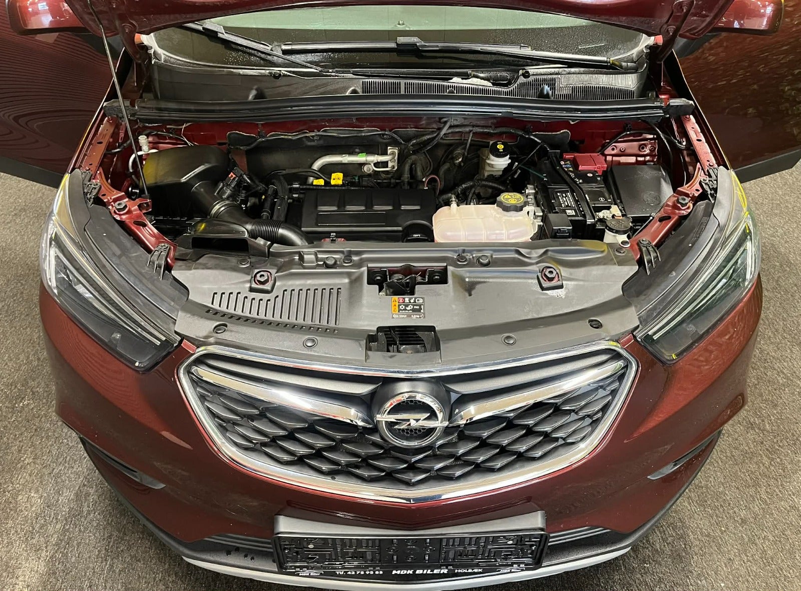 Billede af Opel Mokka X 1,4 T 140 Enjoy