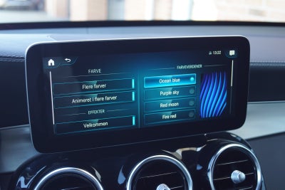 Mercedes GLC300 de AMG Line aut. 4Matic