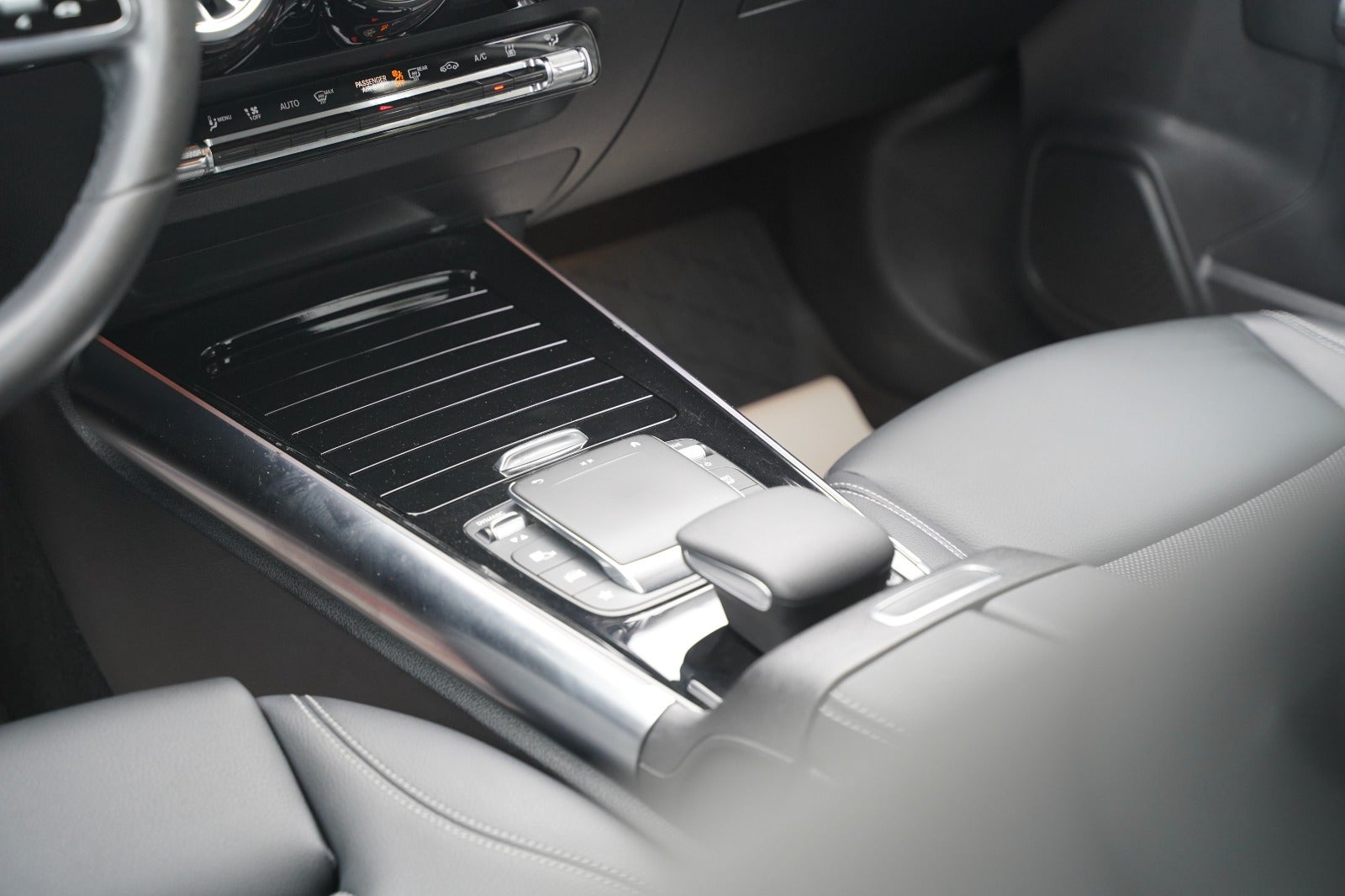 Billede af Mercedes EQA250  Progressive