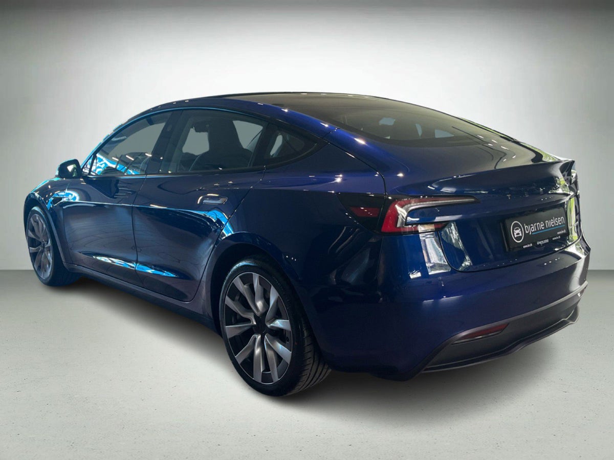 Tesla Model 3 Long Range AWD billede 7