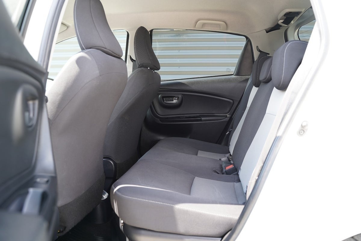 Billede af Toyota Yaris 1,5 Hybrid H3 Smart e-CVT