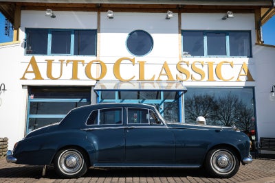 Rolls-Royce Silver Cloud III 6,2 aut. 4d