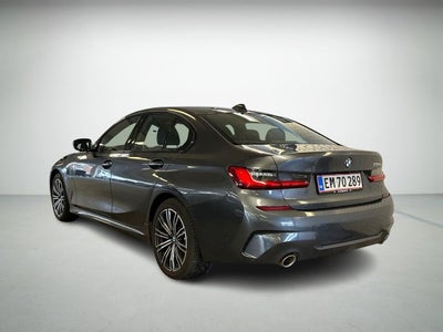 BMW 330e M-Sport aut. billede 1