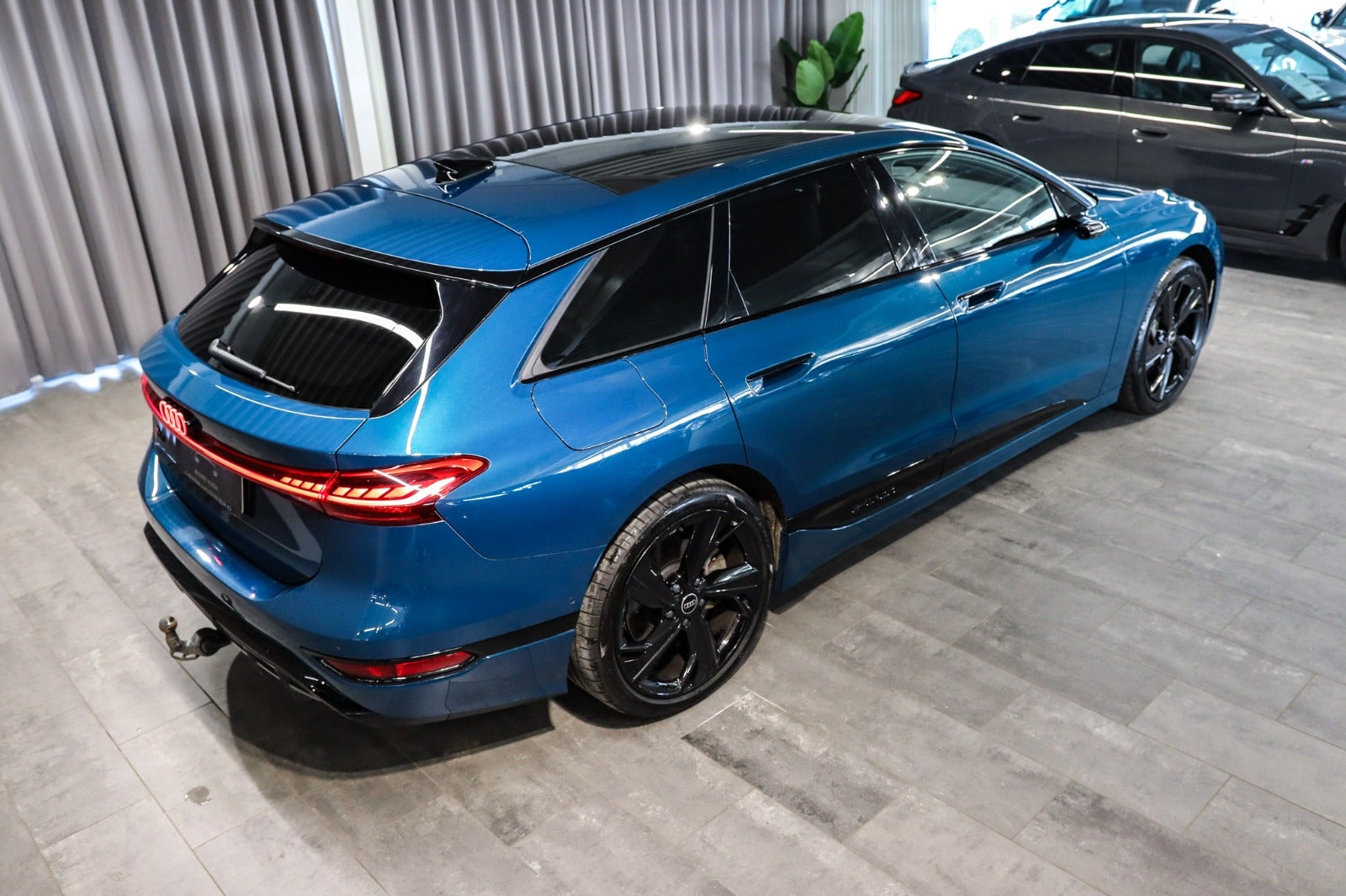 Billede af Audi A6 e-tron  S-line performance Avant