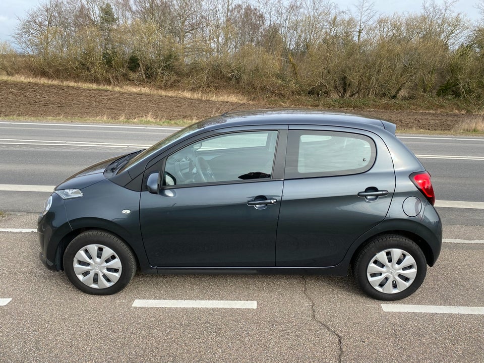 Citroën C1, Billede 4