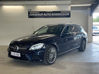 Mercedes C300 de 2,0 Business stc. aut. 5d