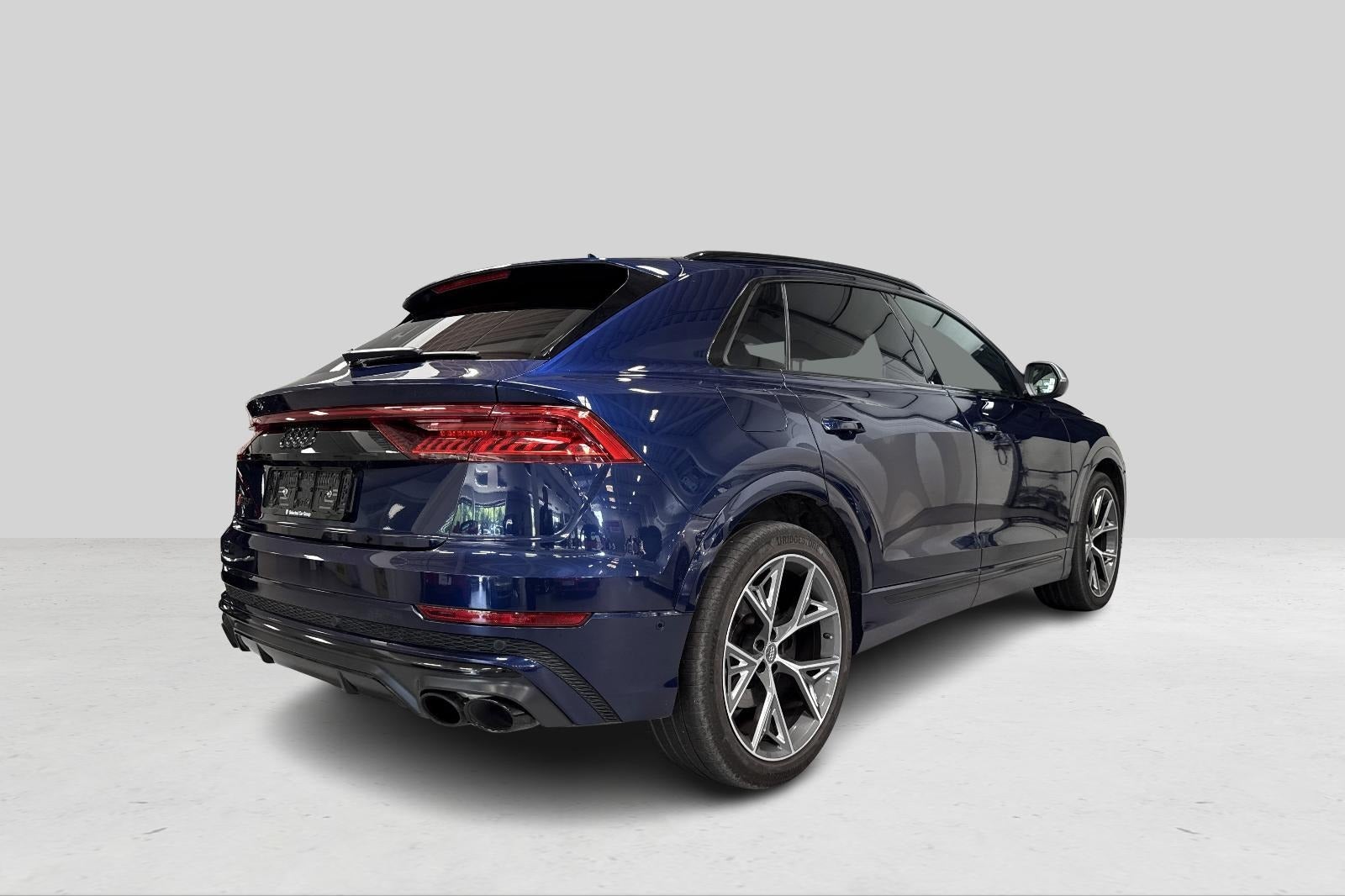 Audi SQ8 4,0 TDi quattro Tiptr.