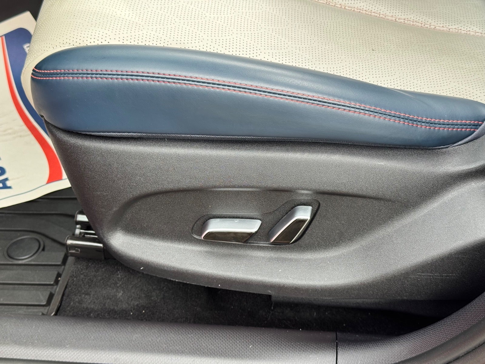 Billede af BYD Atto 3 60 Design