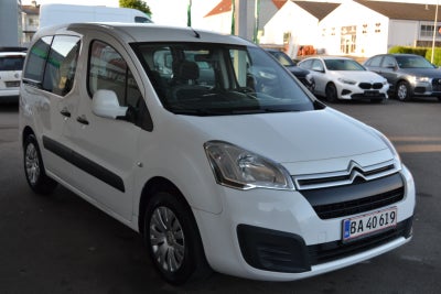 Citroën Berlingo 1,6 BlueHDi 100 Feel ETG6 5d