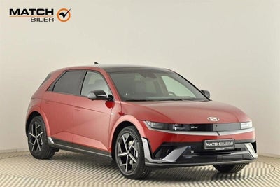 Hyundai Ioniq 5 84 N Line+ 5d