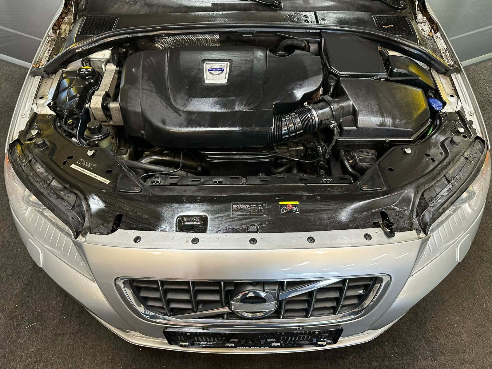 Billede af Volvo V70 2,0 D3 163 Momentum aut.