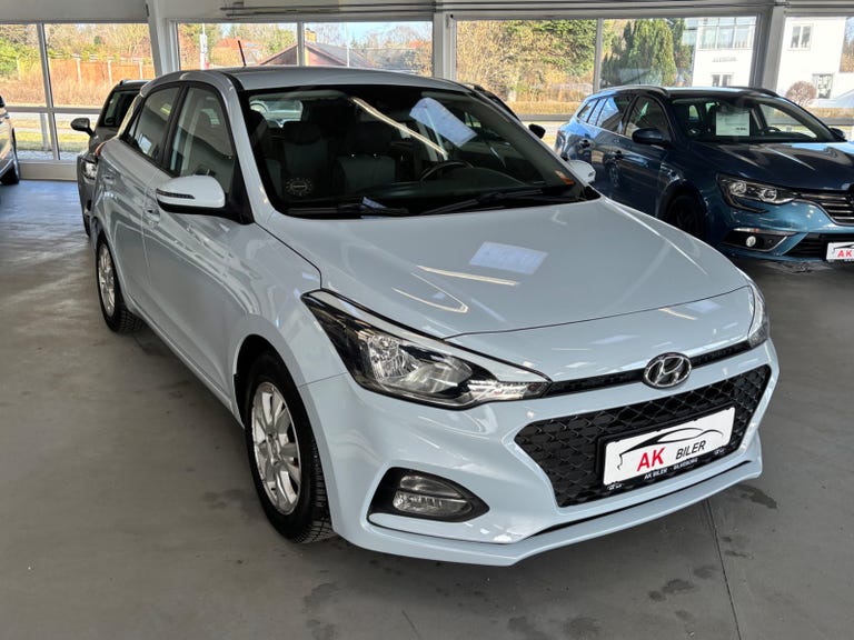 Hyundai i20 Style