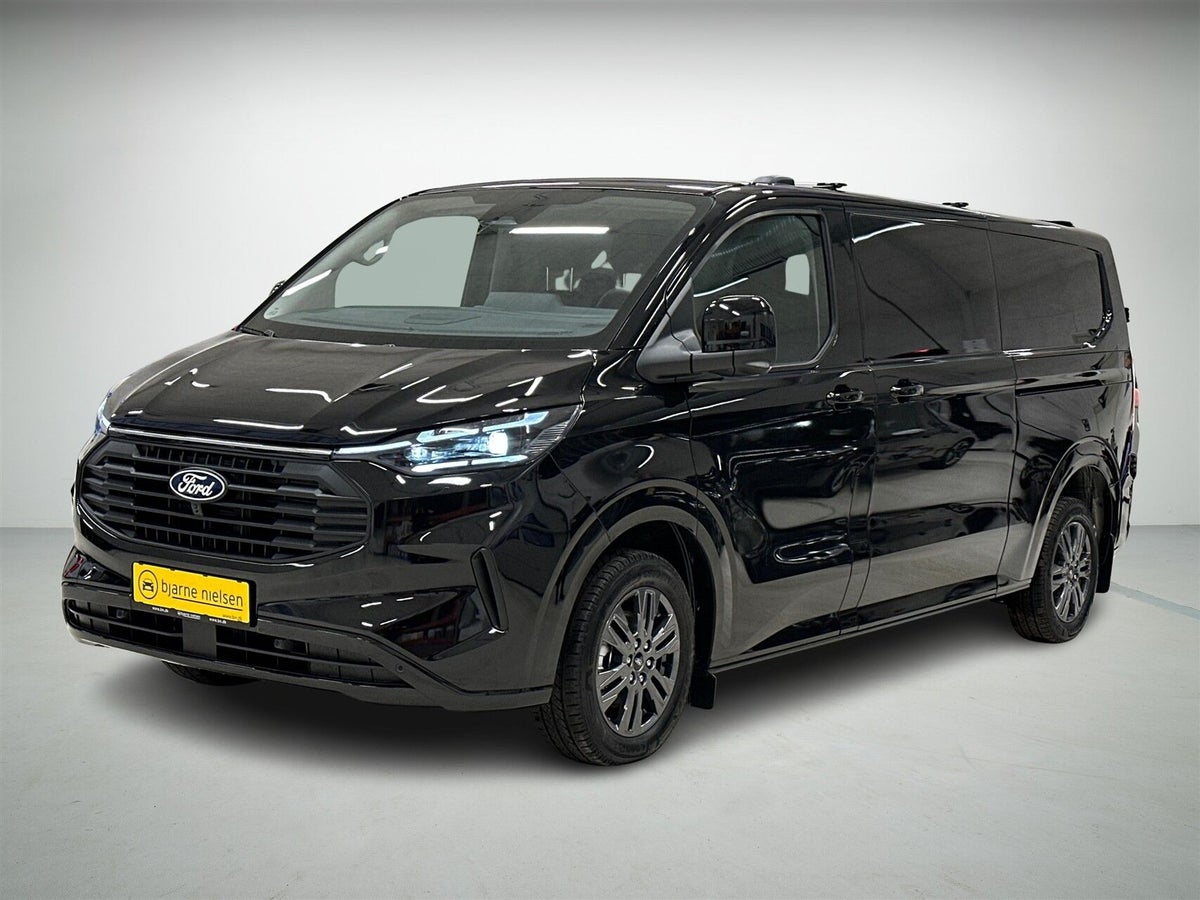 Ford Transit Custom 320L EcoBlue Limited aut. billede 4