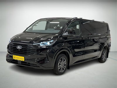 Ford Transit Custom 320L EcoBlue Limited aut. billede 3