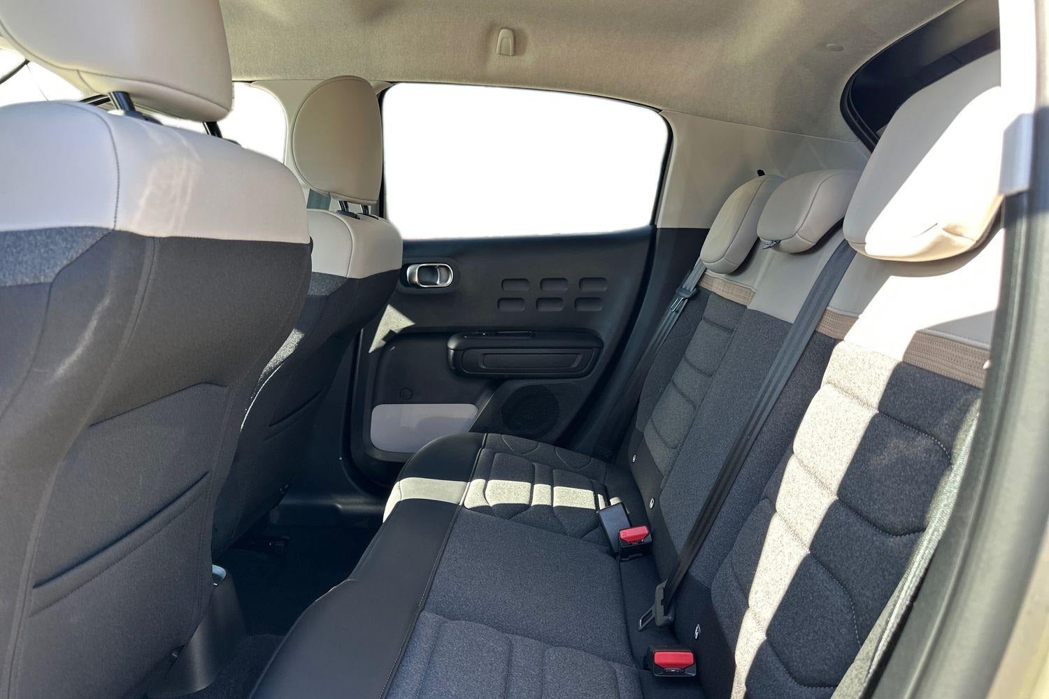 Billede af Citroën C3 1,2 PureTech 83 VTR Sport