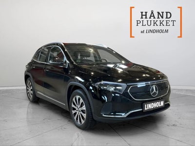Mercedes EQA350  4Matic 5d