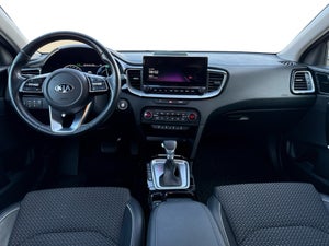 Kia XCeed PHEV Upgrade Intro DCT