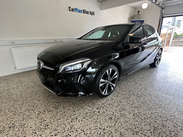 Mercedes A200 d 