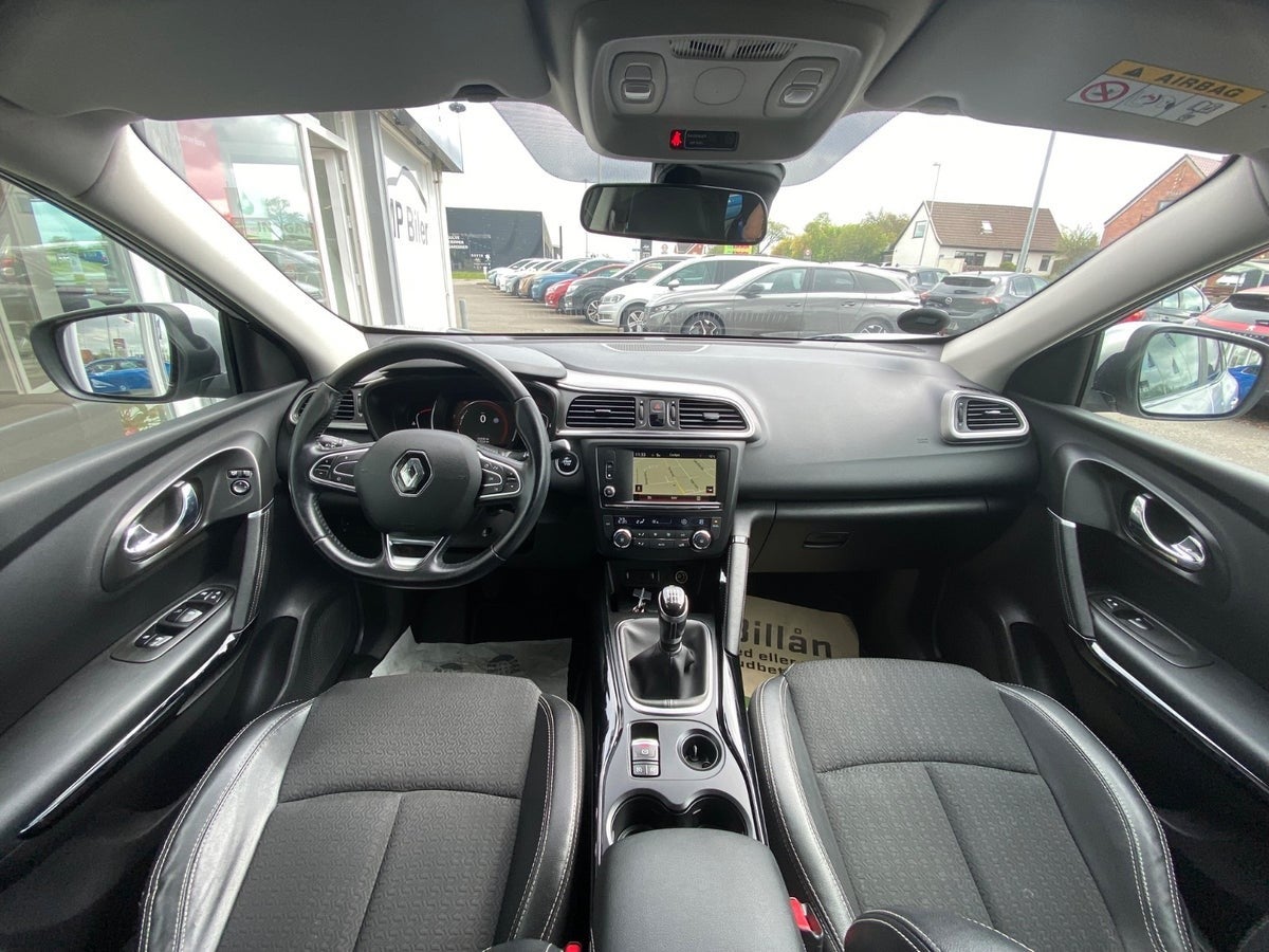 Billede af Renault Kadjar 1,5 dCi 110 Zen