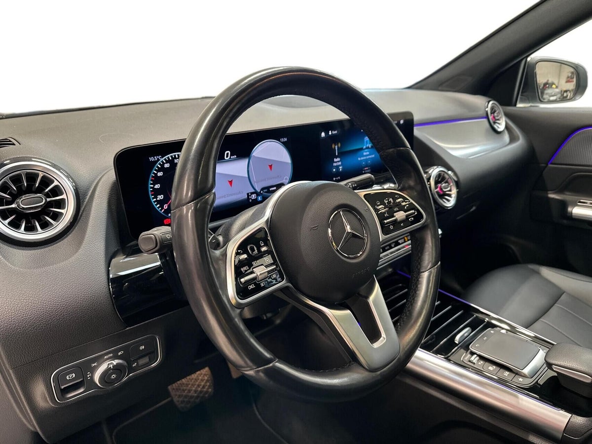 Mercedes EQA250 Progressive billede 8