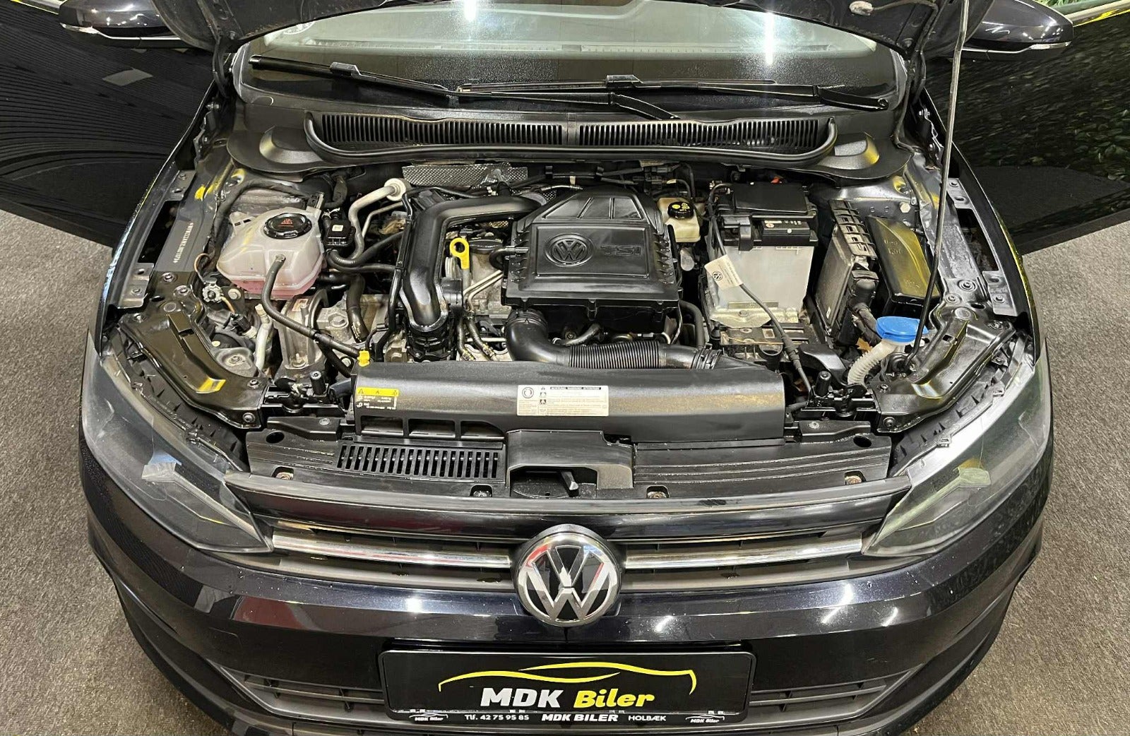 Billede af VW Polo 1,0 TSi 95 Comfortline DSG