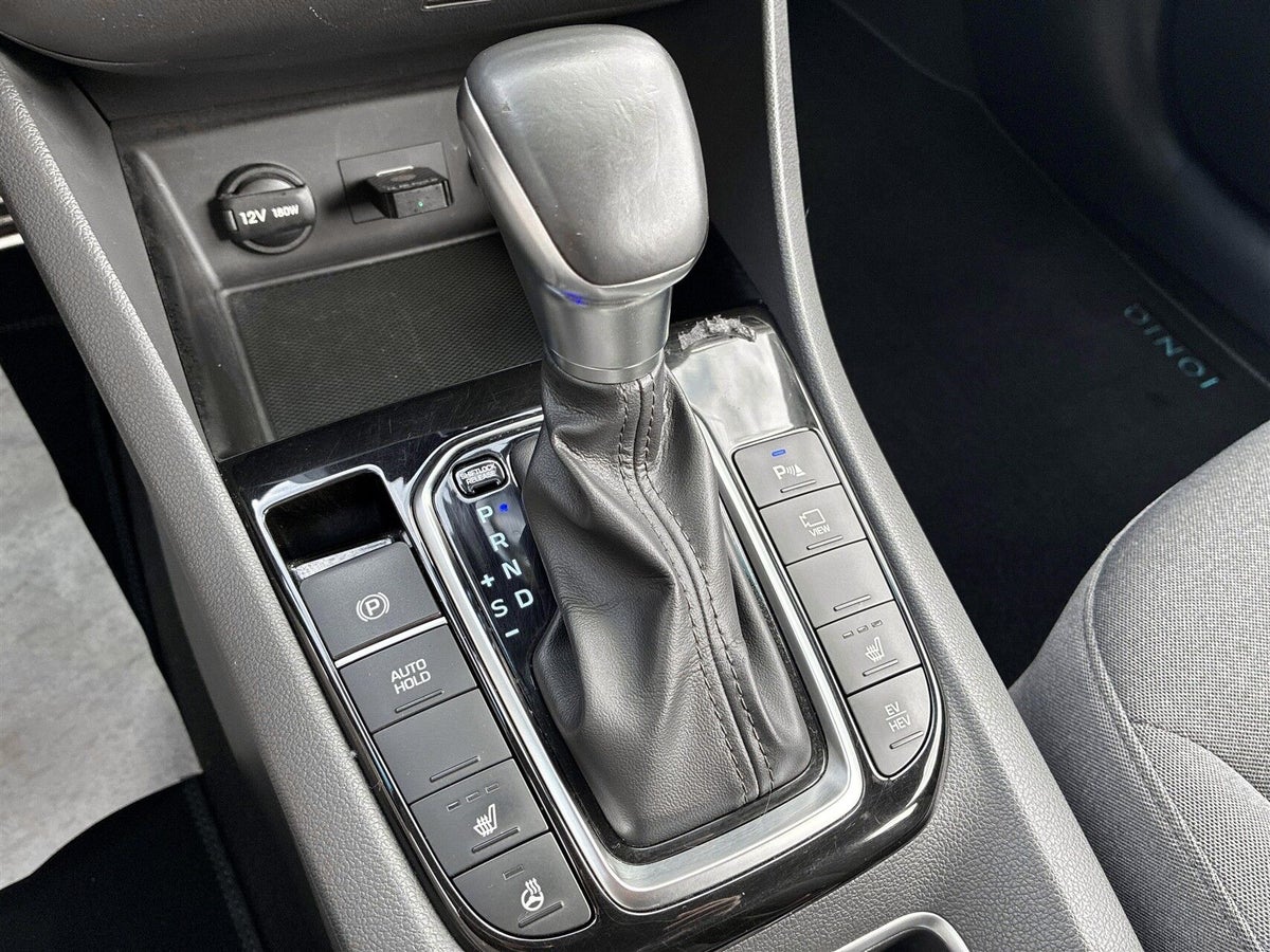 Hyundai Ioniq PHEV Premium DCT billede 21