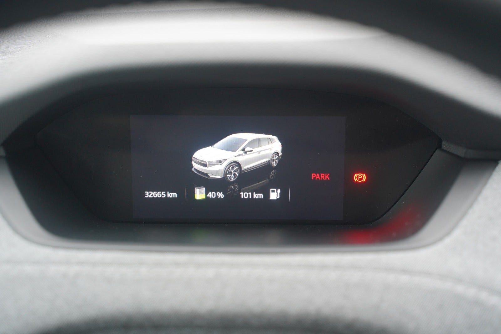 Billede af Skoda Enyaq 80 iV