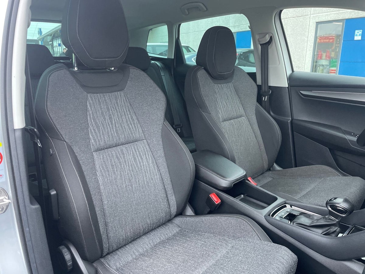 Skoda Karoq TSi 150 Celebration DSG billede 21