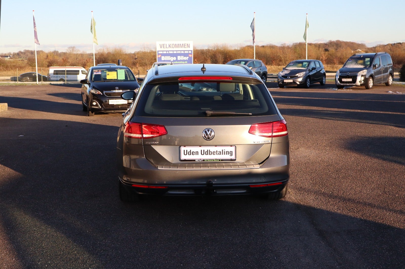 Billede af VW Passat 1,4 TSi 150 Comfortline Variant