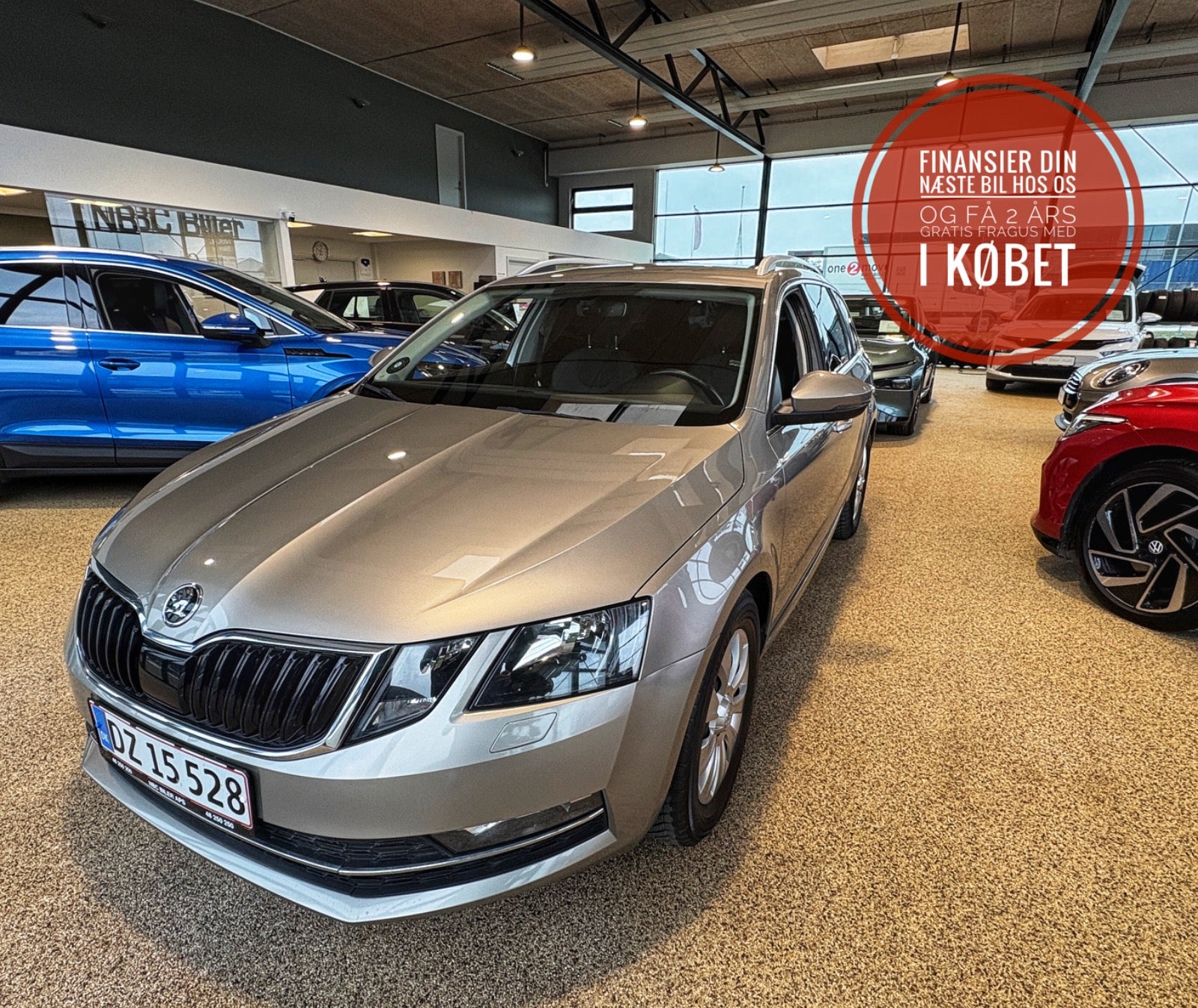Skoda Octavia TSi 115 Style Combi DSG
