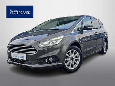 Ford S-MAX 1,5 SCTi 160 Titanium 5d
