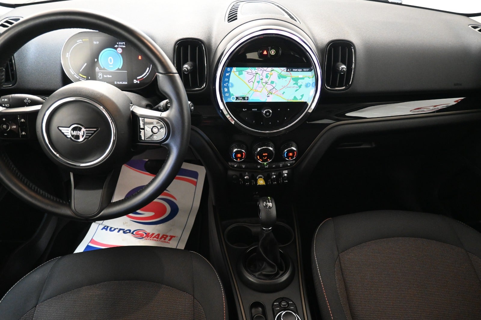 MINI Countryman Cooper SE Essential aut. ALL4