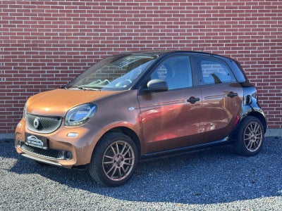 Smart Forfour 1,0 Pure 5d