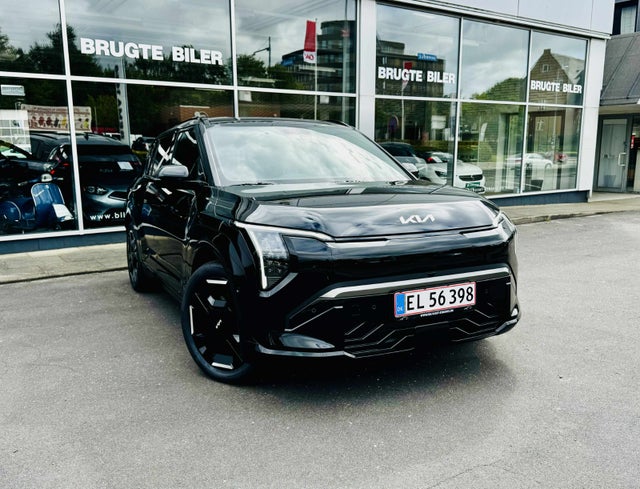 Kia EV3 Long Range GT-Line