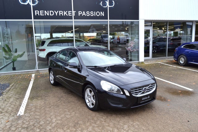 Volvo S60 2,0 D3 163 Summum aut.